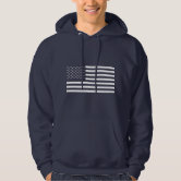  American Flag With National Anthem Lyrics Patriotic US Flag  Sweatshirt : Clothing, Shoes & Jewelry