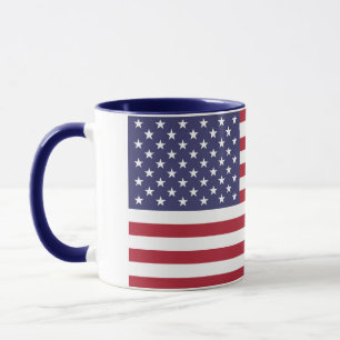 Show off your colors - United States Mug