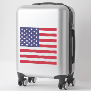 Show off your colors - United States Sticker