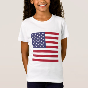 Show off your colors - United States T-Shirt