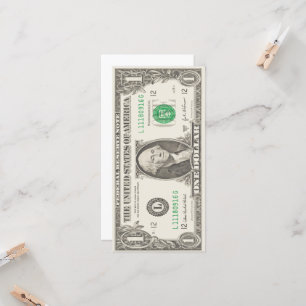 Show off your colors - US Dollar