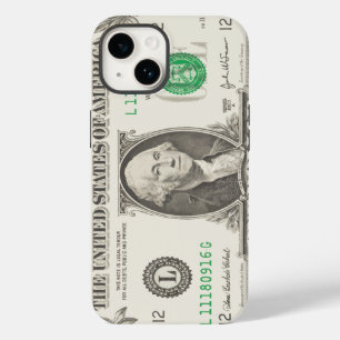 Show off your colors - US Dollar Case-Mate iPhone 14 Case