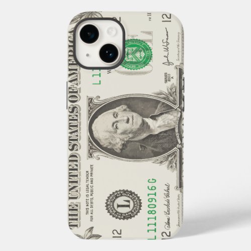 Show off your colors _ US Dollar Case_Mate iPhone 14 Case