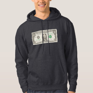 Show off your colors - US Dollar Hoodie
