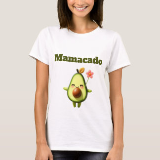 Show Off Your Love: Mamacado T-Shirt for Wives!
