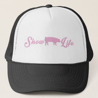 Show Pig Life Trucker Hat