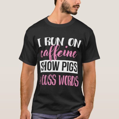 Show Pig T_Shirt