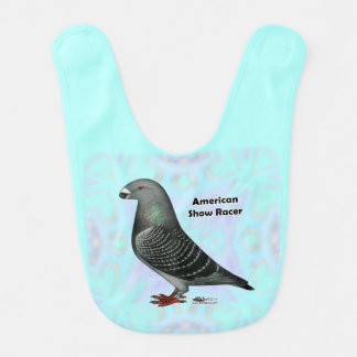 Show Racer ASR Baby Bib