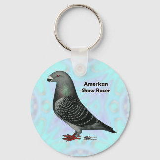 Show Racer ASR Keychain