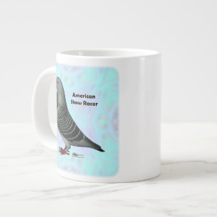 Show Racer ASR Large Coffee Mug