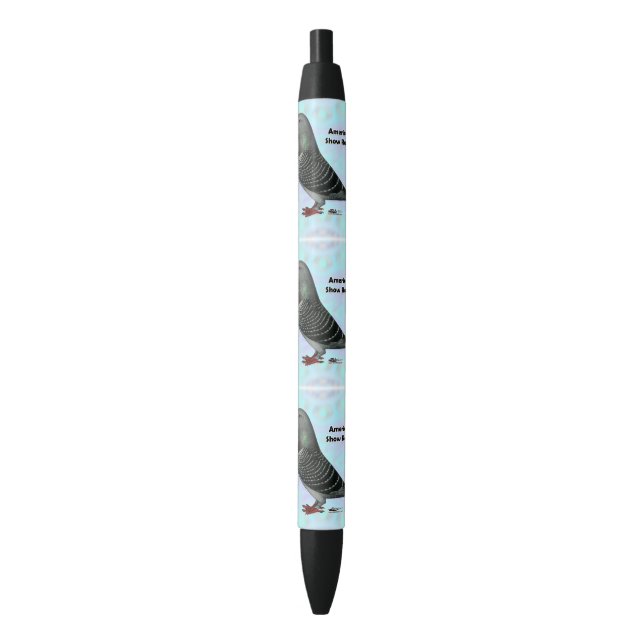 Show Racer ASR Pen (Front Vertical)