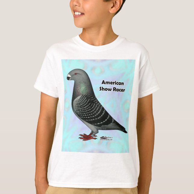 Show Racer ASR T-Shirt (Front)