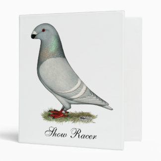 Show Racer Concept Hen Binder