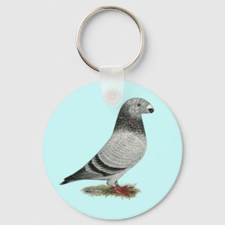 Show Racer Grizzle Keychain