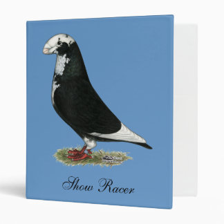 Show Racer Pied Binder