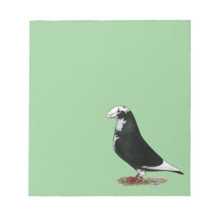 Show Racer Pied Notepad