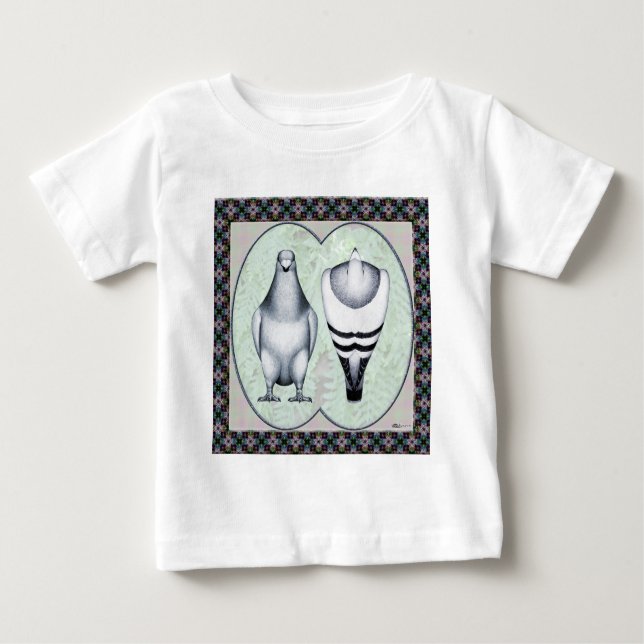 Show Racer Standard Baby T-Shirt (Front)