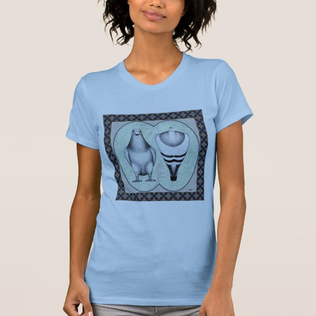 Show Racer Standard T-Shirt (Front)