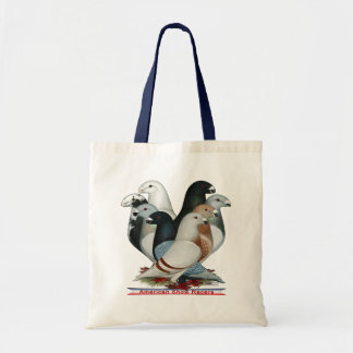 Show Racers Eight Tote Bag