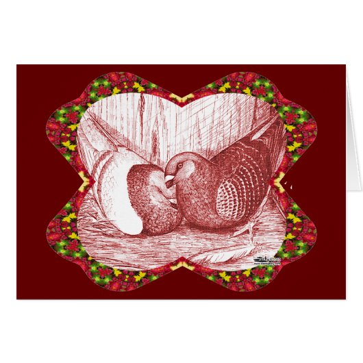 Show Racers In Red (Front Horizontal)