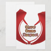 Show Some Respect Art Print (Front/Back)