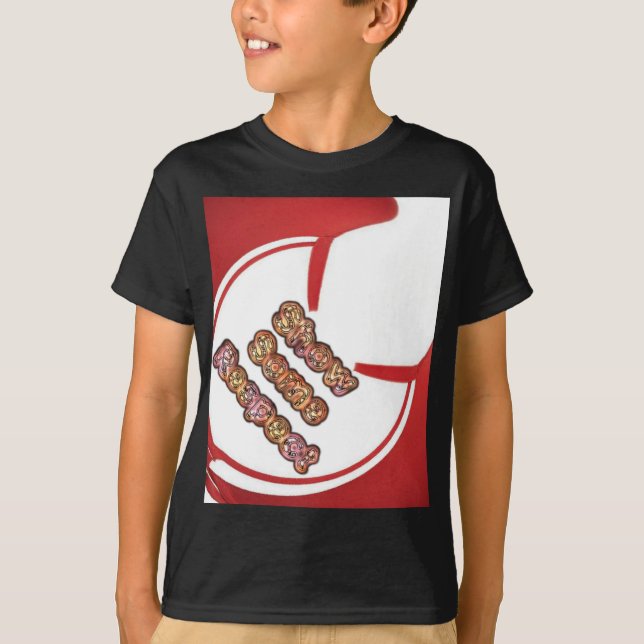 Show Some Respect Art Print T-Shirt (Front)