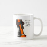 Show Us Your Bass Face! - Sterry Cartoons Coffee Mug at Zazzle