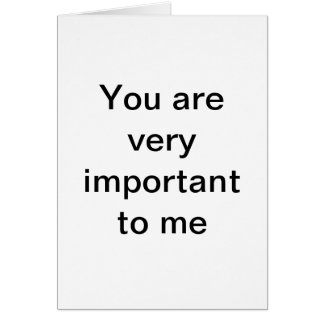Show you care. cards