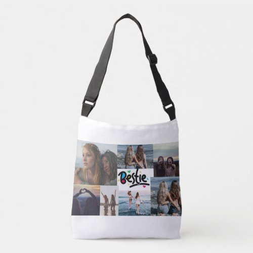 Show Your Bestie Some Love Adorable Tote Bag for 