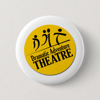 Show your DAT pride! Pinback Button