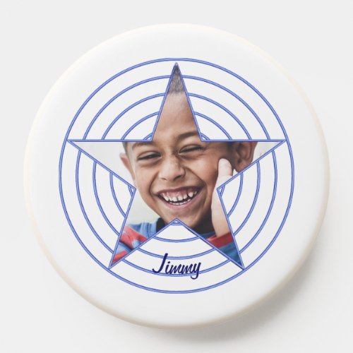 Show Your Favorite Star Photo PopSocket
