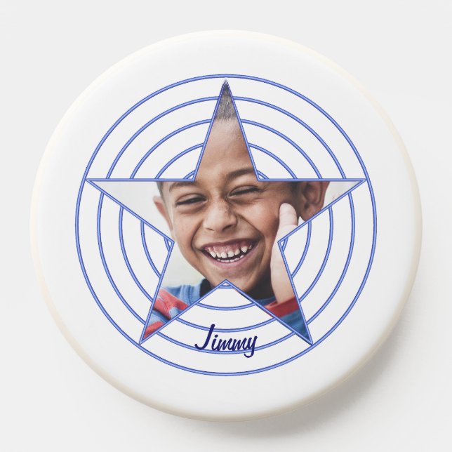 Show Your Favorite Star Photo PopSocket (Popsocket)