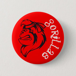 Show Your Gorilla Pride with a Button