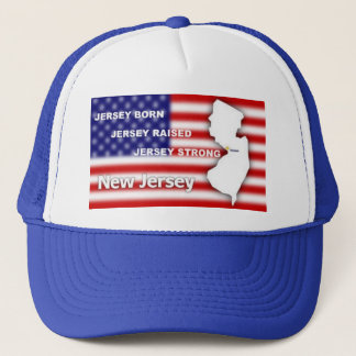 Show your Jersey pride!! Trucker Hat