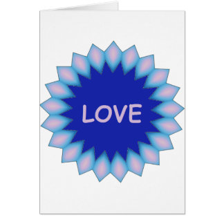 SHOW YOUR LOVE CARDS