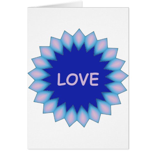 SHOW YOUR LOVE CARDS (Front)