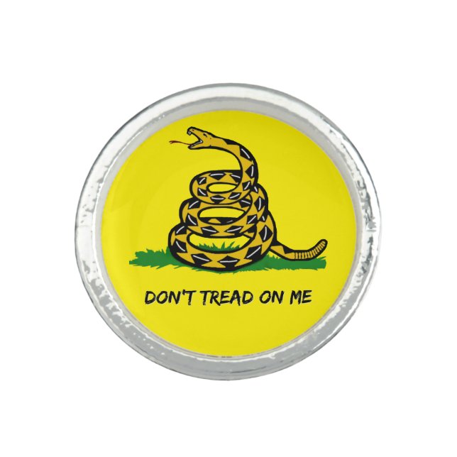 Show your love of freedom ring (Front)