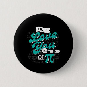 Show Your Love With This Pi Day Button