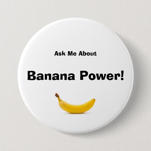 Show your pride in the Revolution Button (Front)