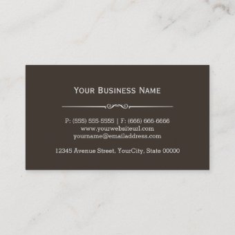 Show Your Skills Tool-themed Carpenter Woodworker Business Card | Zazzle