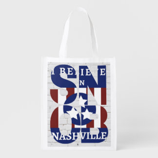 Show your snobby everywhere you go! grocery bag