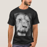 Show Your Strength with Our Lion Print Shirt