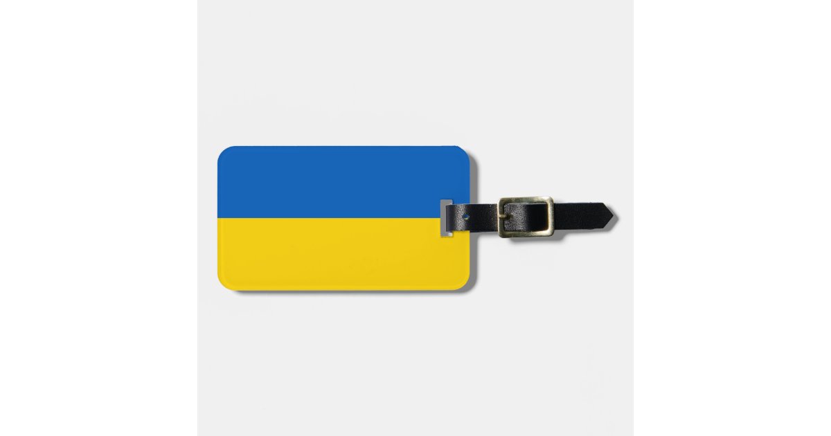 Support Ukraine Leather Backpack Men Ukrainian Flag Mens -  in