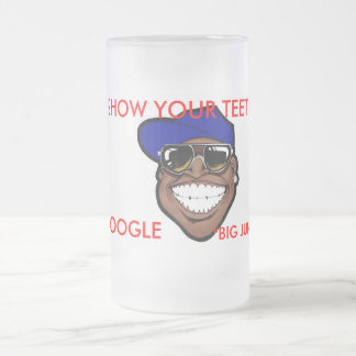 SHOW YOUR TEETH MUG