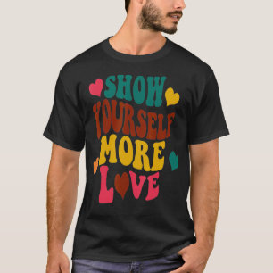 Show Yourself Move Love chef muppets swedish  T-Shirt