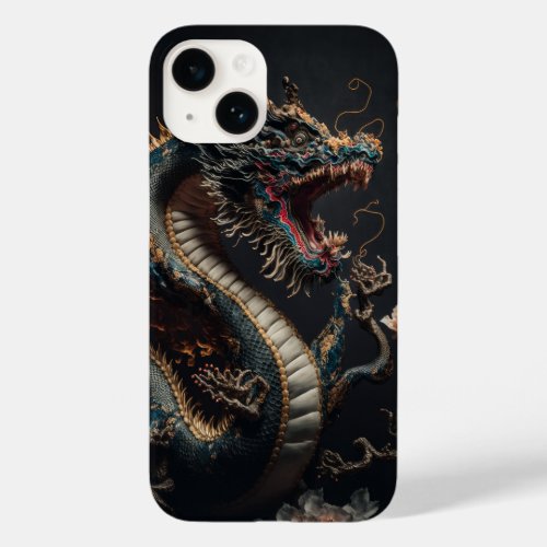 Showa Dragon Case_Mate iPhone 14 Case
