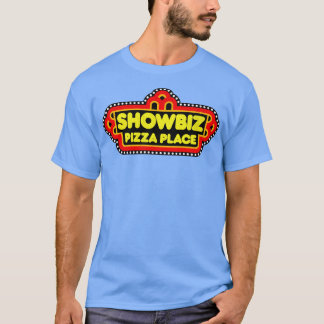 Showbiz Pizza Place T-Shirt