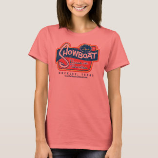 Showboat Drive In Weathered Ringer Tee