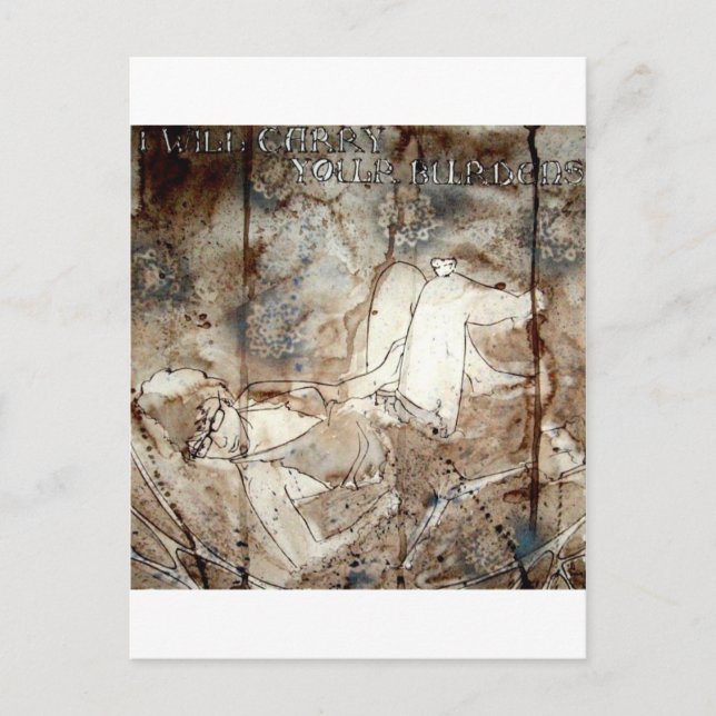 Showbread.Nervosa.04 Postcard (Front)
