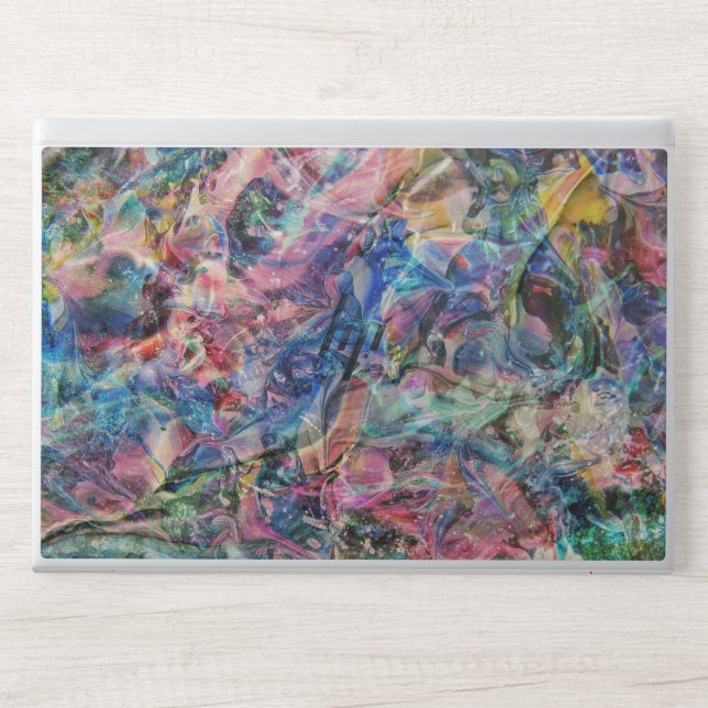  Showcase Your Style for Loptop Skin Design (Front)